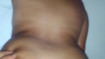 I was waiting for a new man in hotel and arrives my husband and fucked me rough