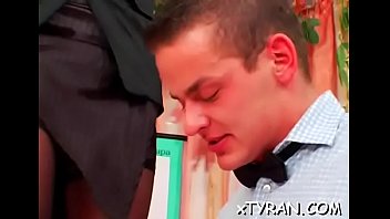 Fresh tera joy chose the biggest packing monster