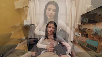 Making time for quick sex with super sweet asandra dewy