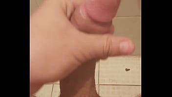 Me la jalo después de terminar