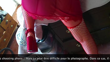 Petit shooting improvisé hier après midi avec un collègue qui me connaît