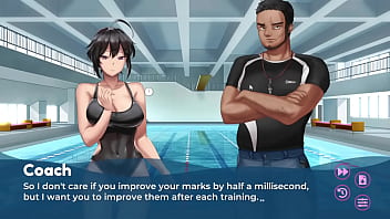 Swimmer admiration part two