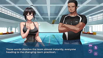 Swimmer admiration part two