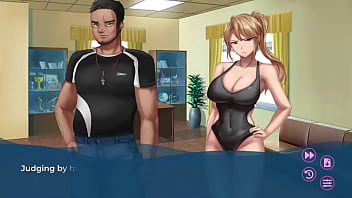 Swimmer admiration part two