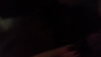 Dois chupando minha buceta