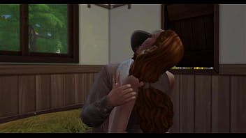 O leite veio fresquinho sims 4