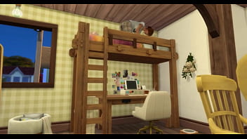 O leite veio fresquinho sims 4