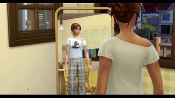 O leite veio fresquinho sims 4