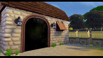 O leite veio fresquinho sims 4