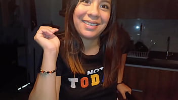 El mejor juego caliente juego entre hijastro caliente y madrastra que se unen para tener la mejor noche de sexo de los dos