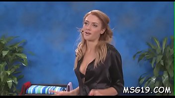 Blondie gets impaled on ding dong