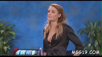 Blondie gets impaled on ding dong