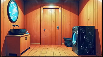 Archalchemy taboo hentai game ep 14 step son caught with a huge boner by the laundry machine