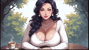 Archalchemy taboo hentai game ep 14 step son caught with a huge boner by the laundry machine