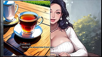 Archalchemy taboo hentai game ep 14 step son caught with a huge boner by the laundry machine