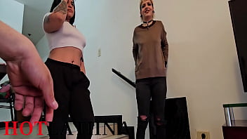 Charla sexual termina en trio