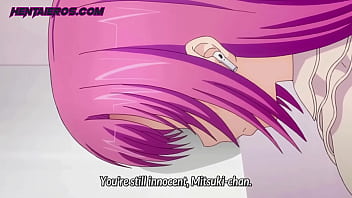 Bitch gets drilled hard