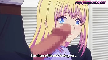 Bitch gets drilled hard