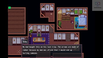 I start my day with my friends but strange things happen in the town corruption of the village v0 5 4