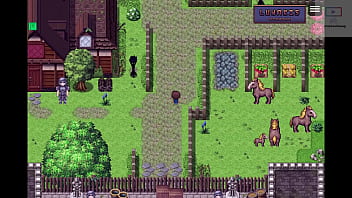 I start my day with my friends but strange things happen in the town corruption of the village v0 5 4