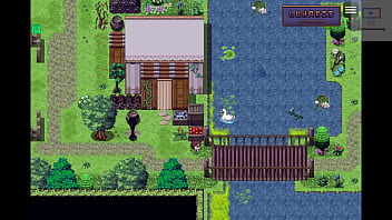 I start my day with my friends but strange things happen in the town corruption of the village v0 5 4