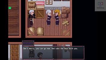 I start my day with my friends but strange things happen in the town corruption of the village v0 5 4