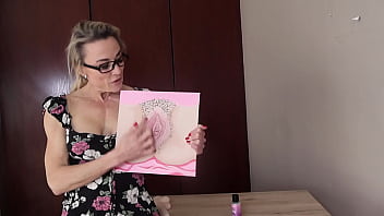 No notes needed—just stroke while teacher gianna teaches pussy