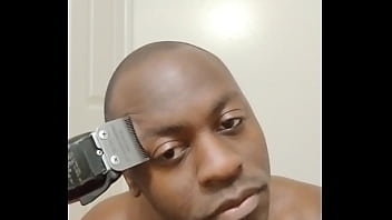 I had another chance to keep growing facial hair out and this happened for free are followers okay when this happens 2