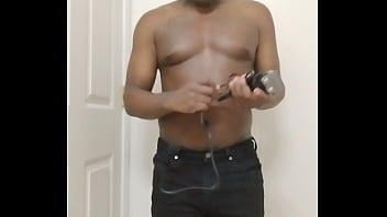 I had another chance to keep growing facial hair out and this happened for free are followers okay when this happens 2