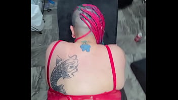 Anastasialuv rain bred by savage glo hard and long