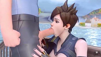 Hottest overwatch part 1 2020