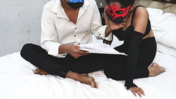 Hot desi girl fucking hard with boyfriends friend