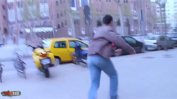 Jorge fernandez enjoys a fuck session with marsha lord a delicious hungarian tourist