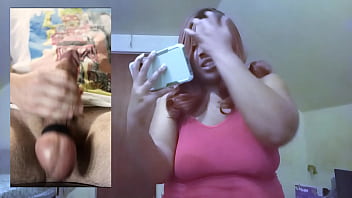 She thinks small dicks are big