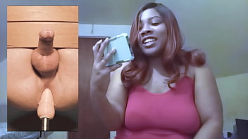 She thinks small dicks are big