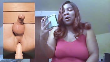 She thinks small dicks are big