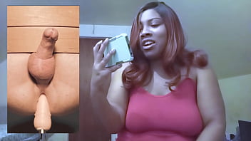 She thinks small dicks are big