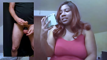 She thinks small dicks are big