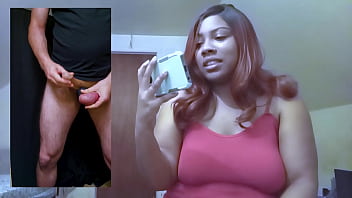 She thinks small dicks are big