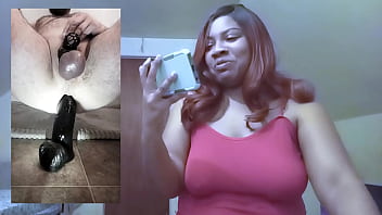 She thinks small dicks are big