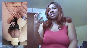 She thinks small dicks are big