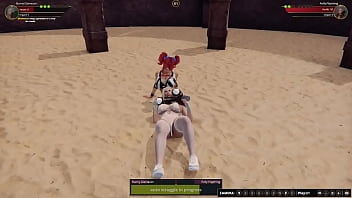 Bunny vs polly nf3d mma battle