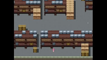 Naked adventure game part 1 ryona walktrough when nika get a big trouble naked adventure game