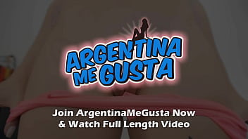 Lovely heart shaped butt on skinny beautiful brunette