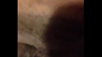 Teen girl touch pussy black