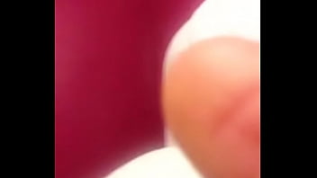 Teen girl touch pussy black