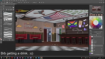 Sts broadcast by dc on picarto dated 14 04 2023