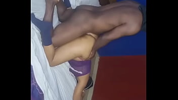 Me and my friend fuck my step mom wet juice dripping pussy that makes us cum easier