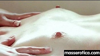 Hot teen masseuse given strong orgasm 26