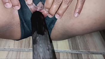 My best friend's girlfriend sucked my dick in the car for only 10 dollars what a slut